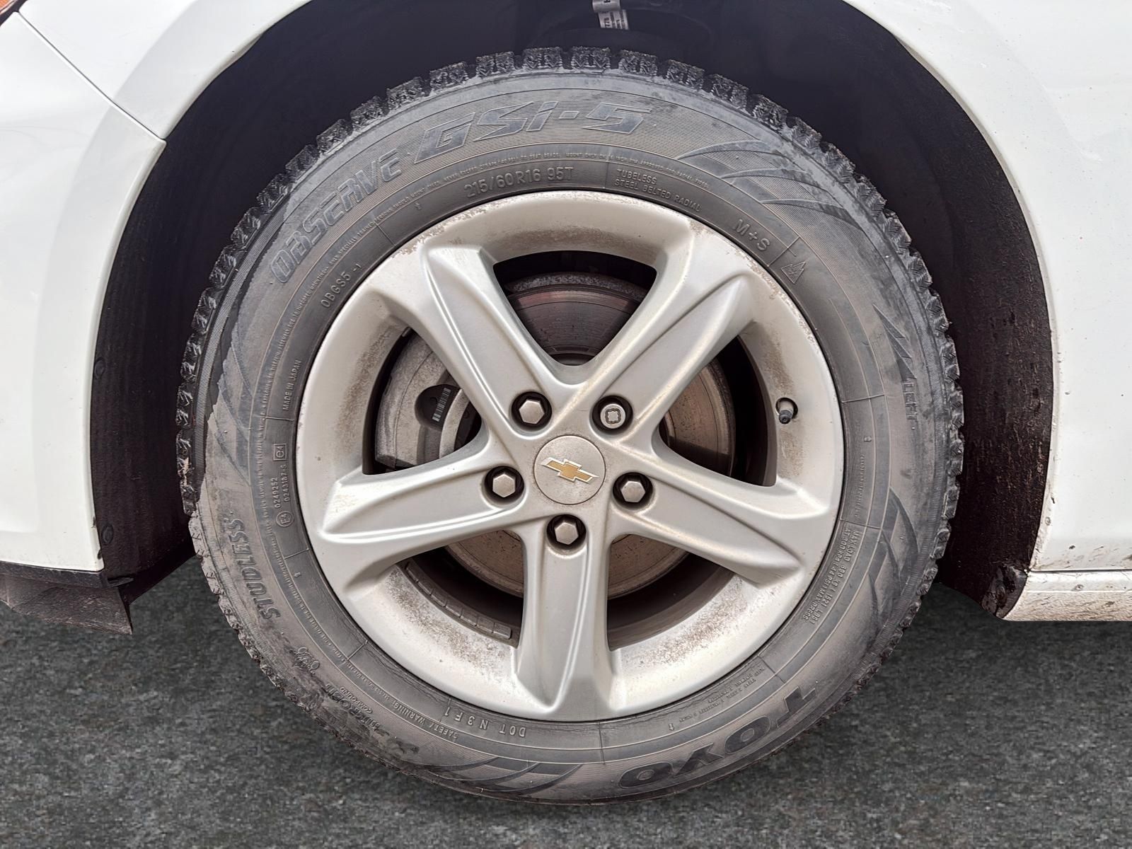 Photo 2024 Chevrolet Malibu LS #6