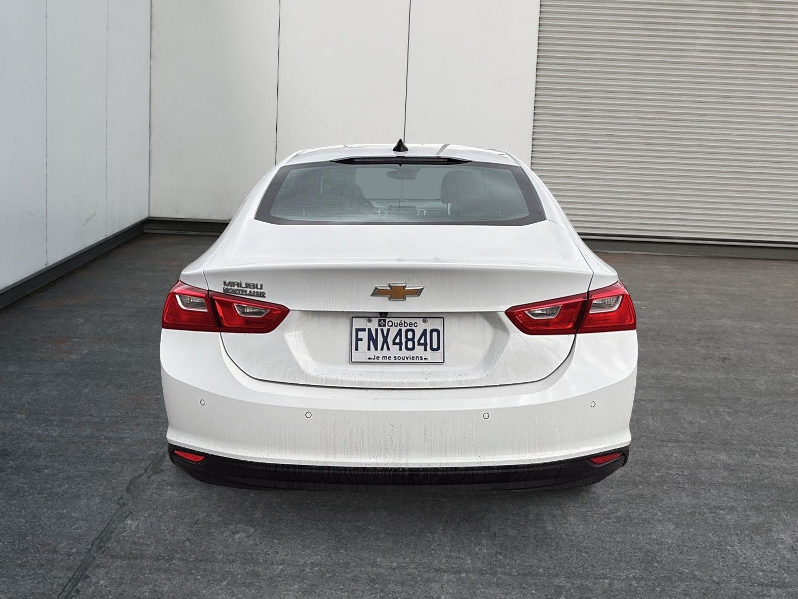 Photo 2024 Chevrolet Malibu LS #3