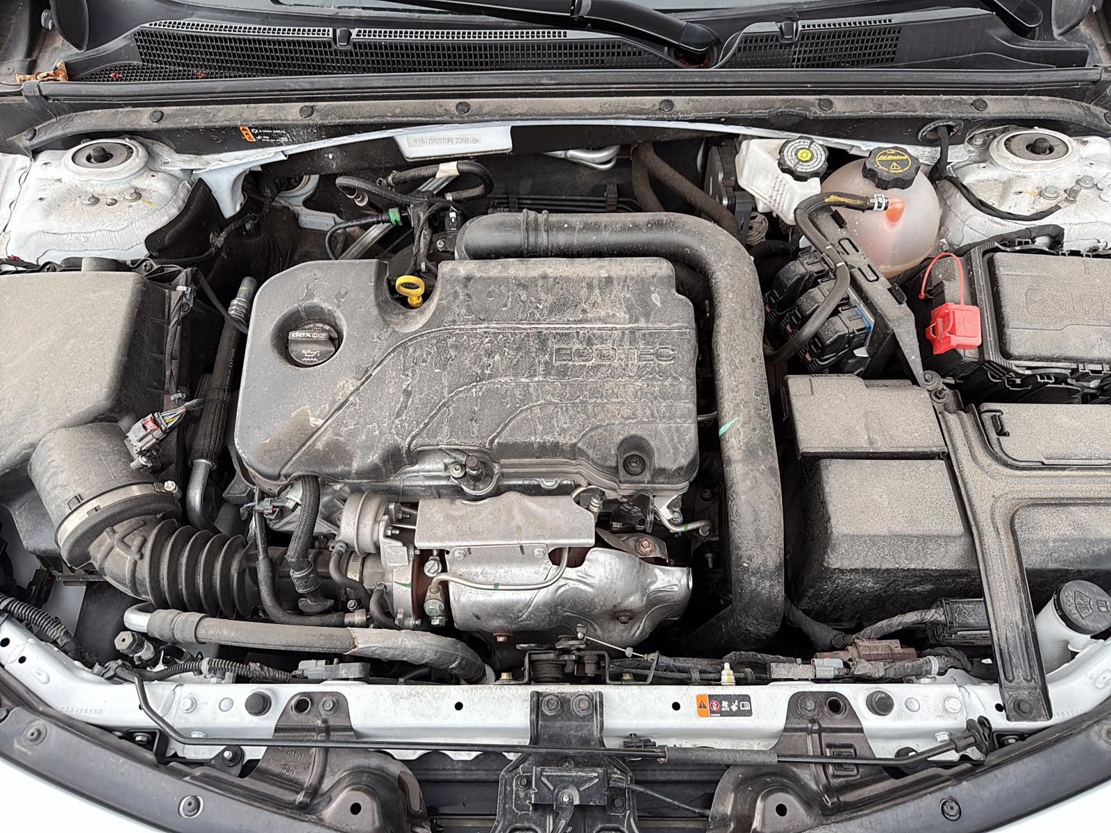 Photo 2024 Chevrolet Malibu LS #7