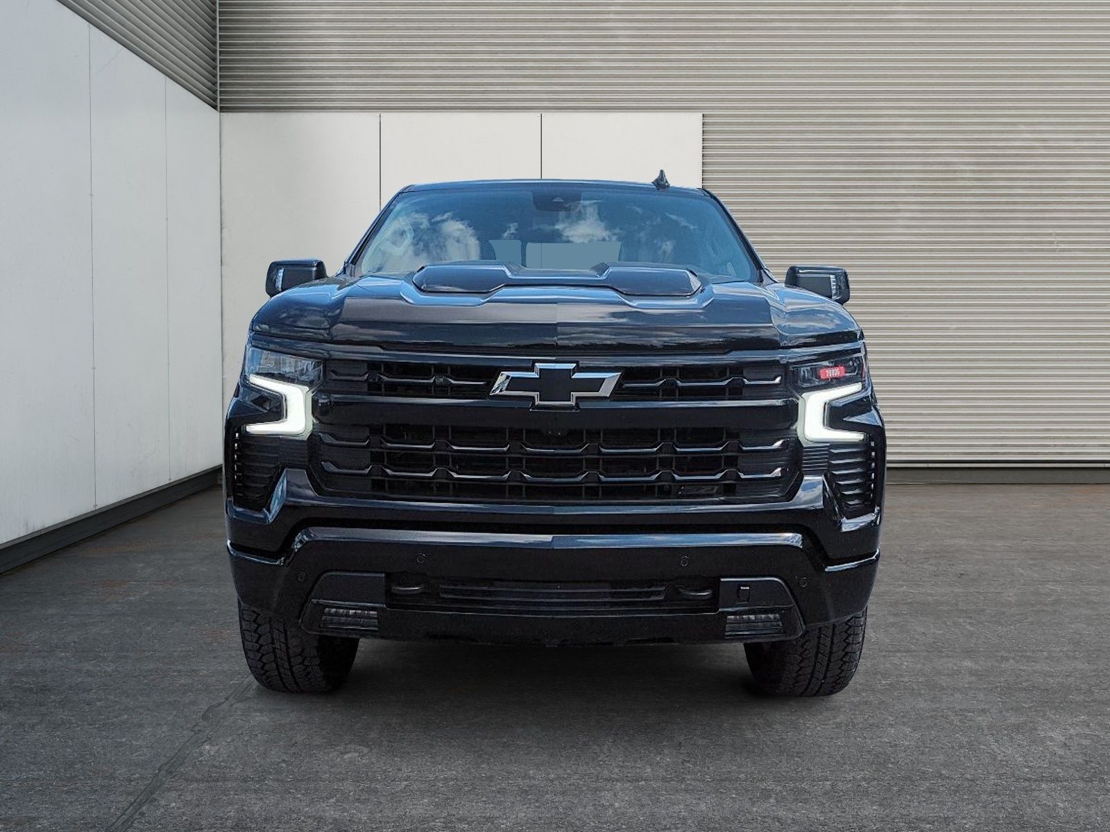 Photo 2026 Chevrolet Silverado 1500 LT Trail Boss #2
