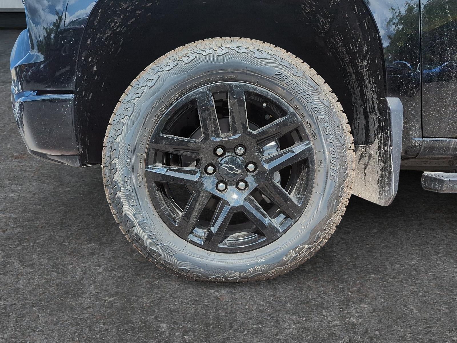Photo 2026 Chevrolet Silverado 1500 LT Trail Boss #7