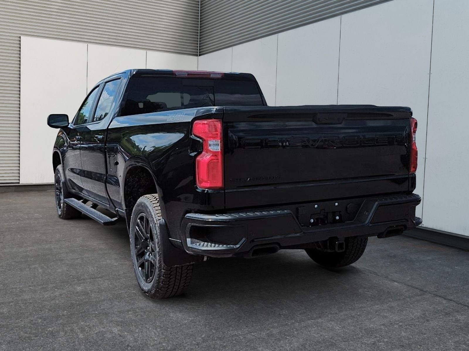 Photo 2026 Chevrolet Silverado 1500 LT Trail Boss #4