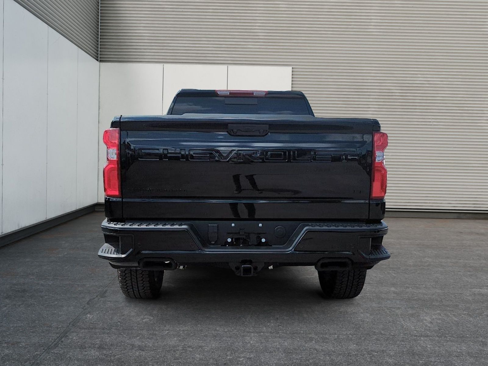 Photo 2026 Chevrolet Silverado 1500 LT Trail Boss #3