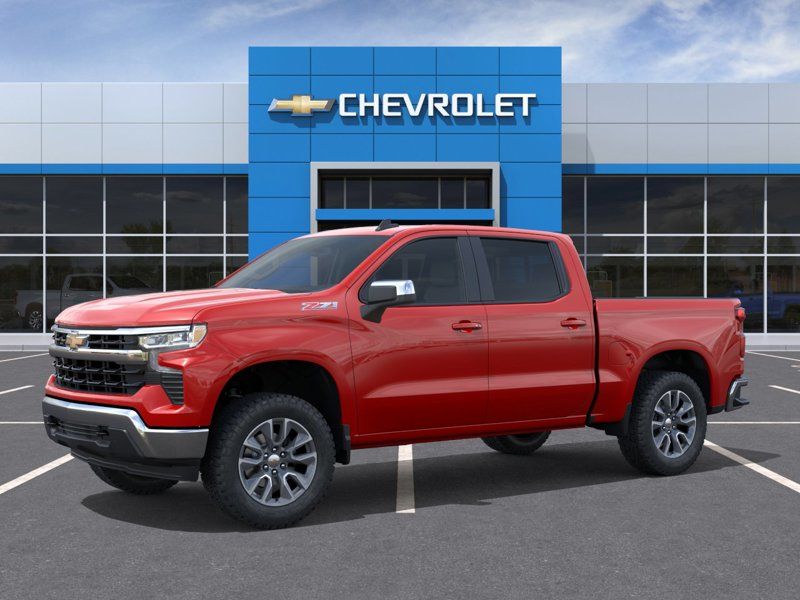 Photo Chevrolet Silverado 1500 LT 2026 #2