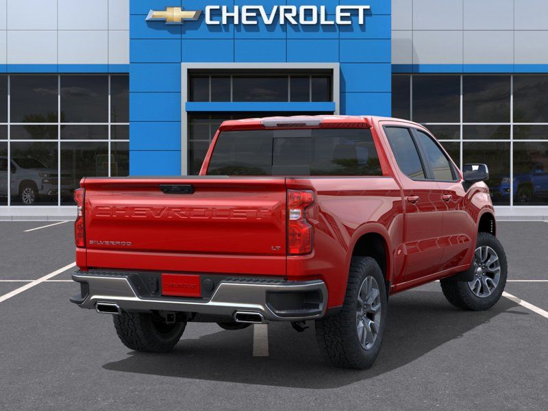 Photo Chevrolet Silverado 1500 LT 2026 #4