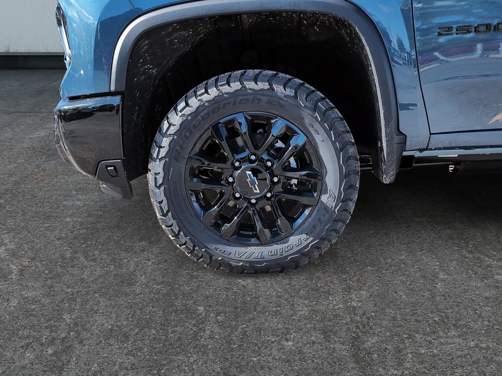 Photo Chevrolet Silverado 2500 HD LT 2026 #6