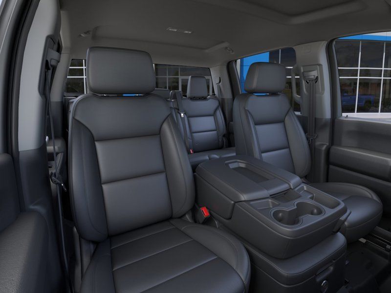 Photo Chevrolet Silverado 2500 HD WT 2026 #6