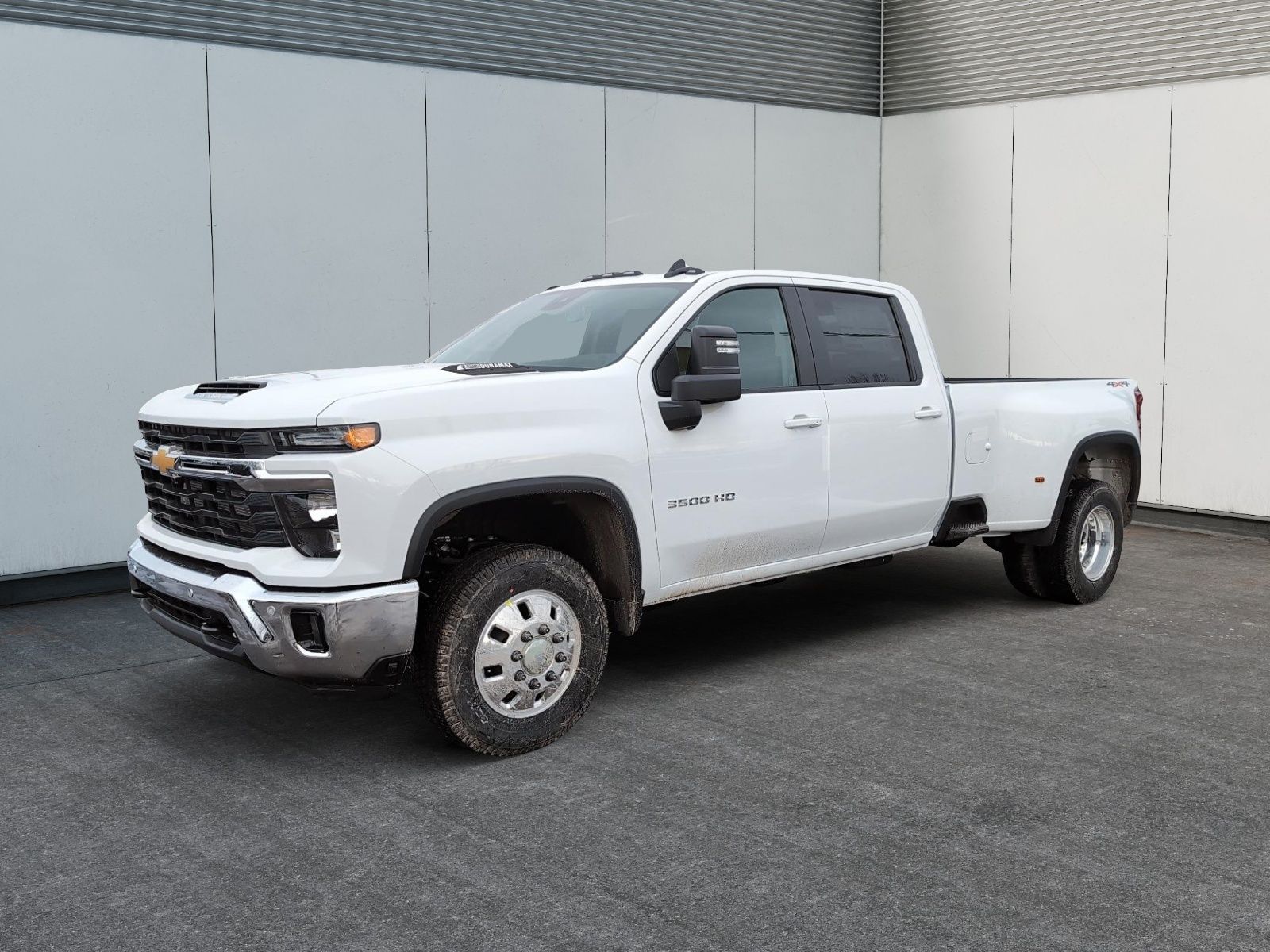 2026 Chevrolet Silverado 3500 LT DRW