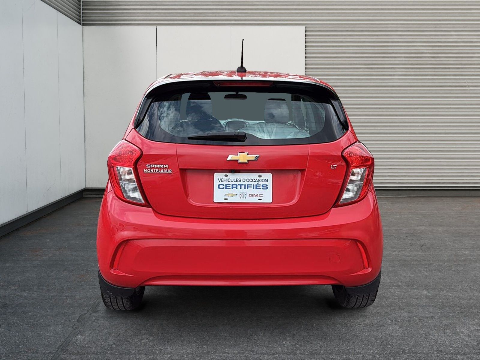 Photo Chevrolet Spark LT 2018 #3