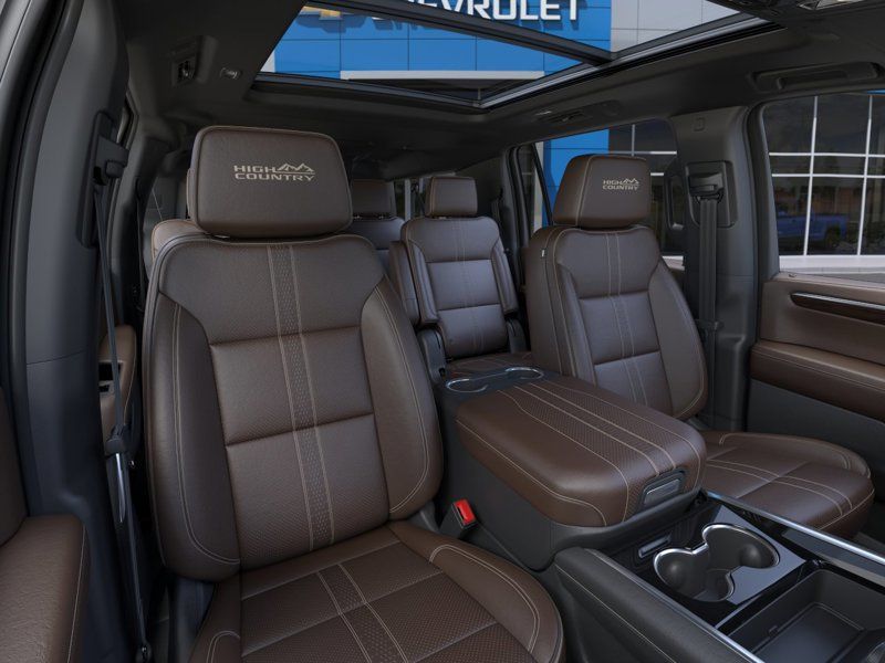 Photo Chevrolet Suburban High Country 2026 #6