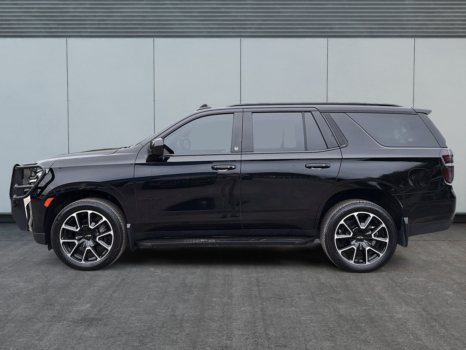 Photo Chevrolet Tahoe RST 2021 #5
