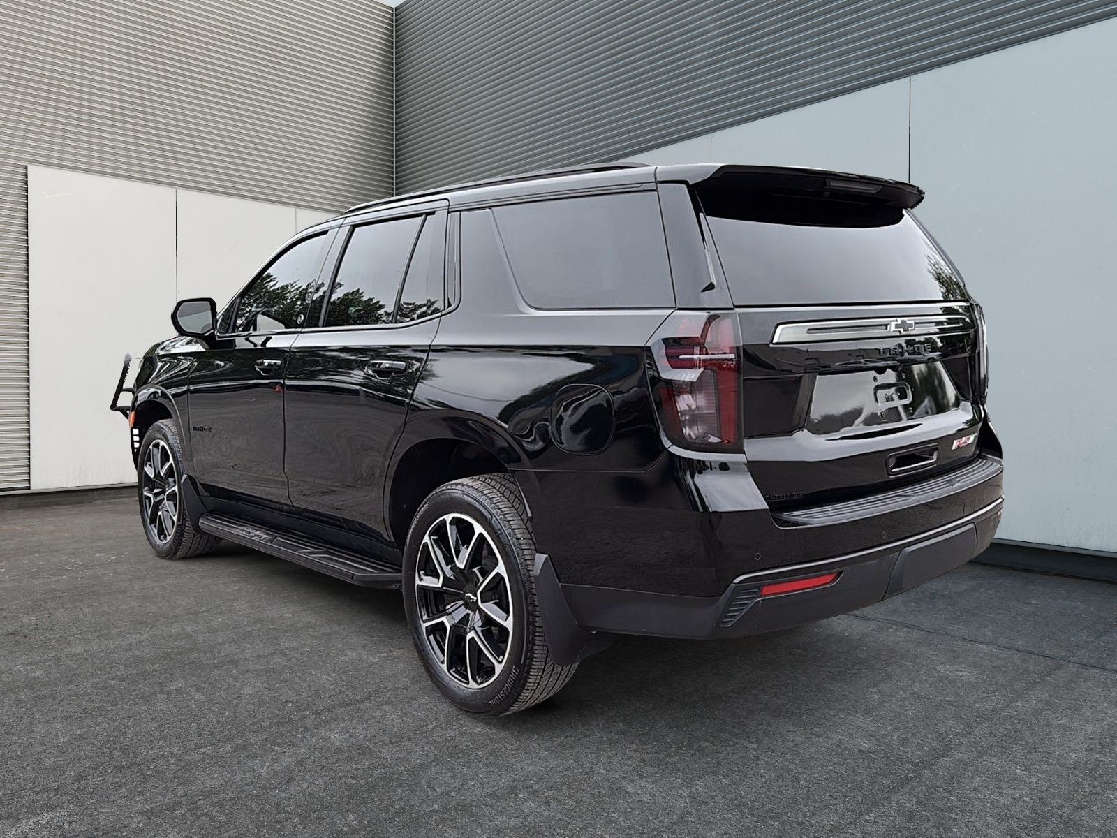 Photo Chevrolet Tahoe RST 2021 #4