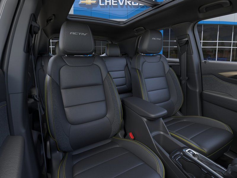 Photo 2026 Chevrolet Trailblazer ACTIV #6