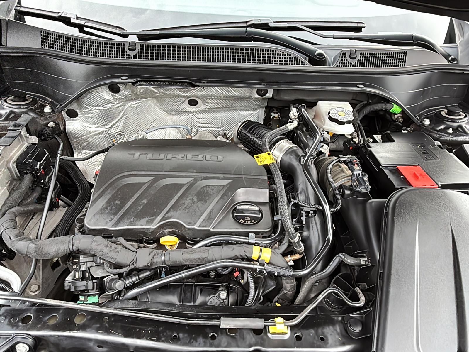 Photo 2024 Chevrolet Trax 1RS #7
