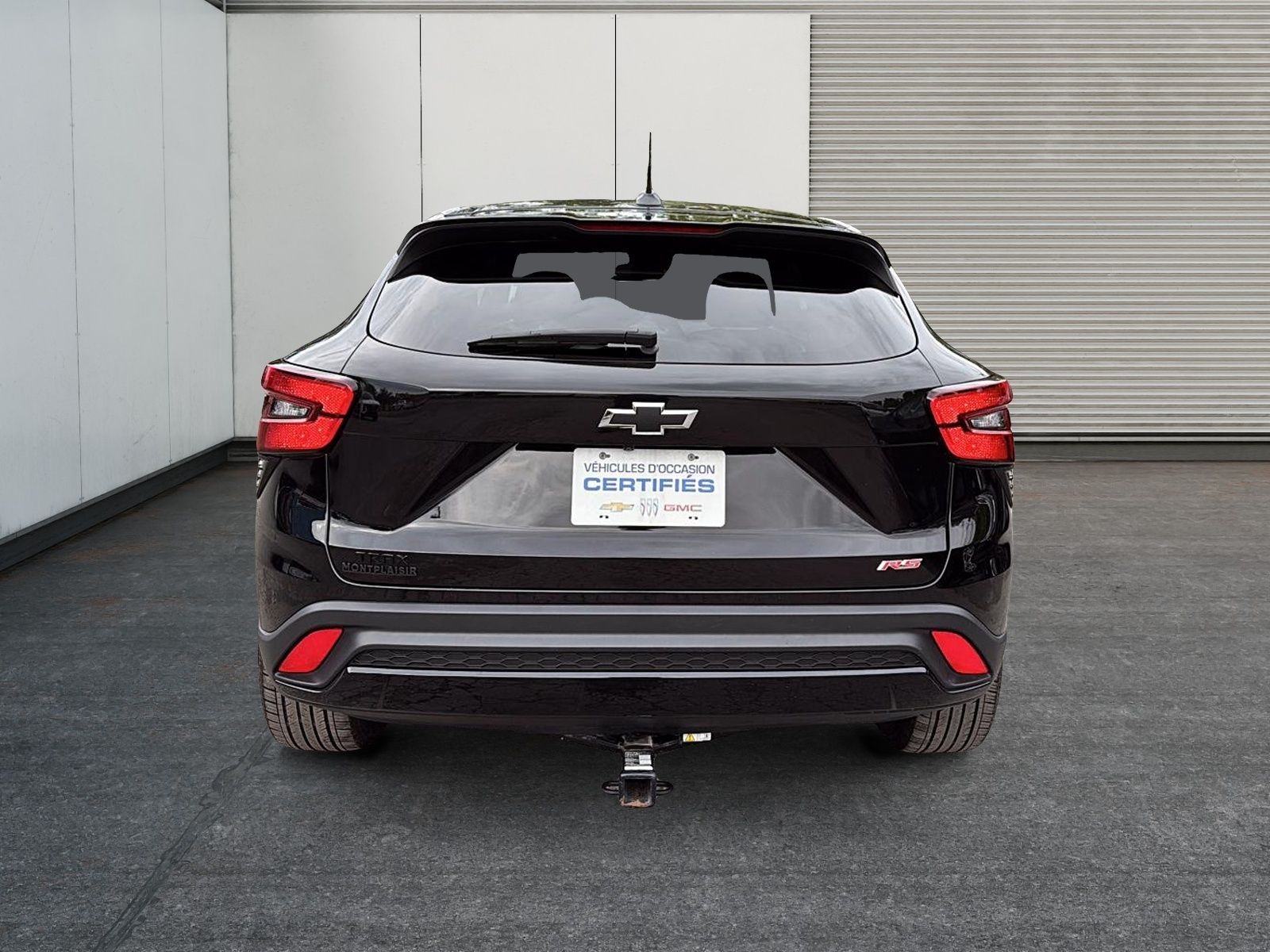 Photo 2024 Chevrolet Trax 1RS #3