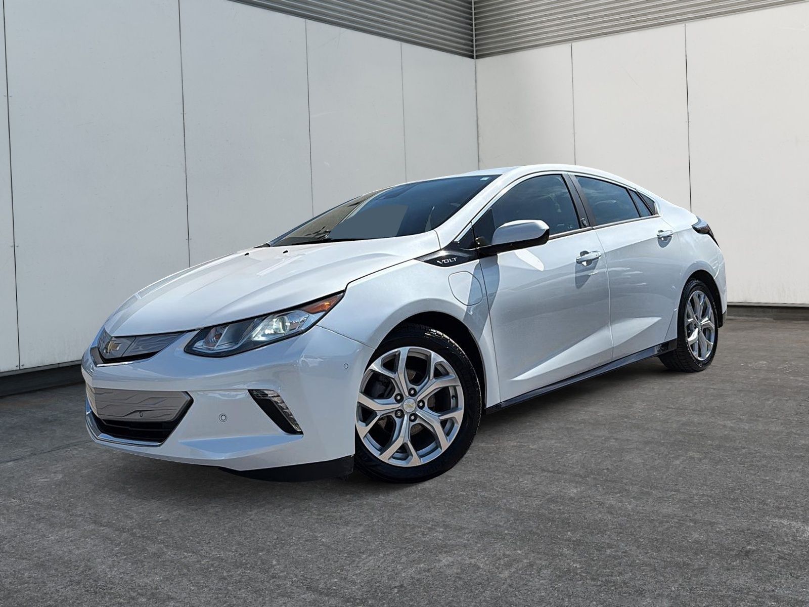 2017 Chevrolet Volt Premier