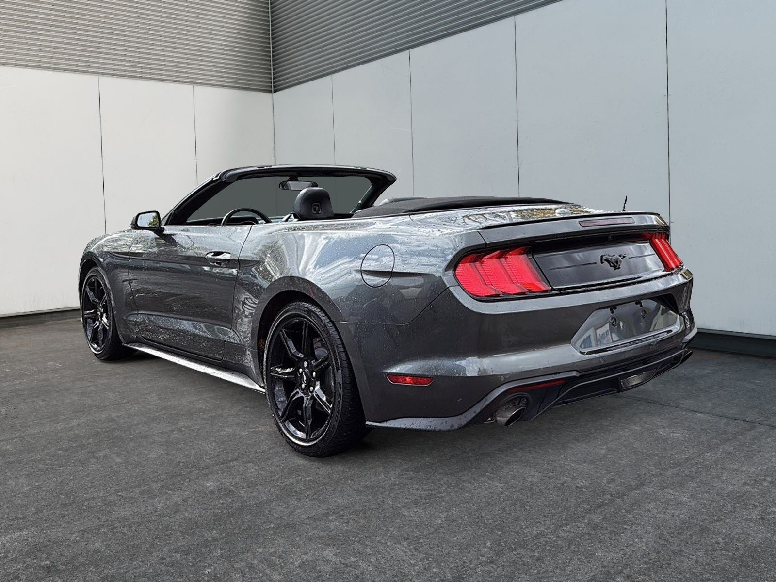 Photo Ford Mustang 2020 #3