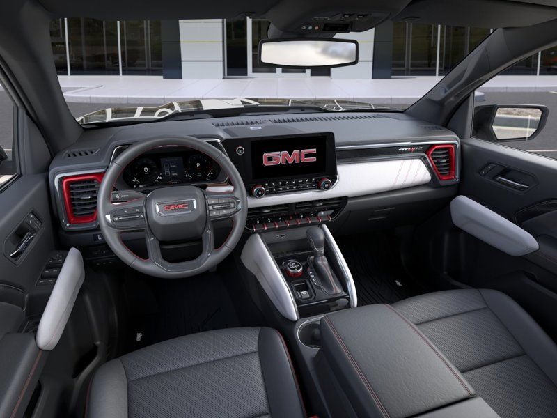 Photo 2026 GMC Canyon AT4X #5