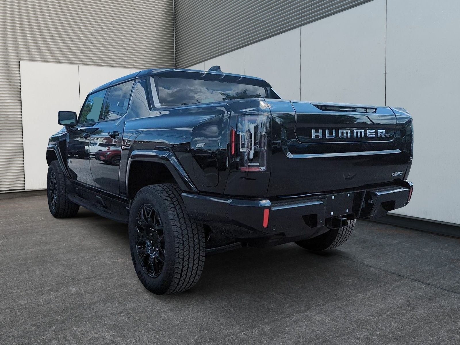 Photo GMC HUMMER EV Pickup 2X 2026 #4