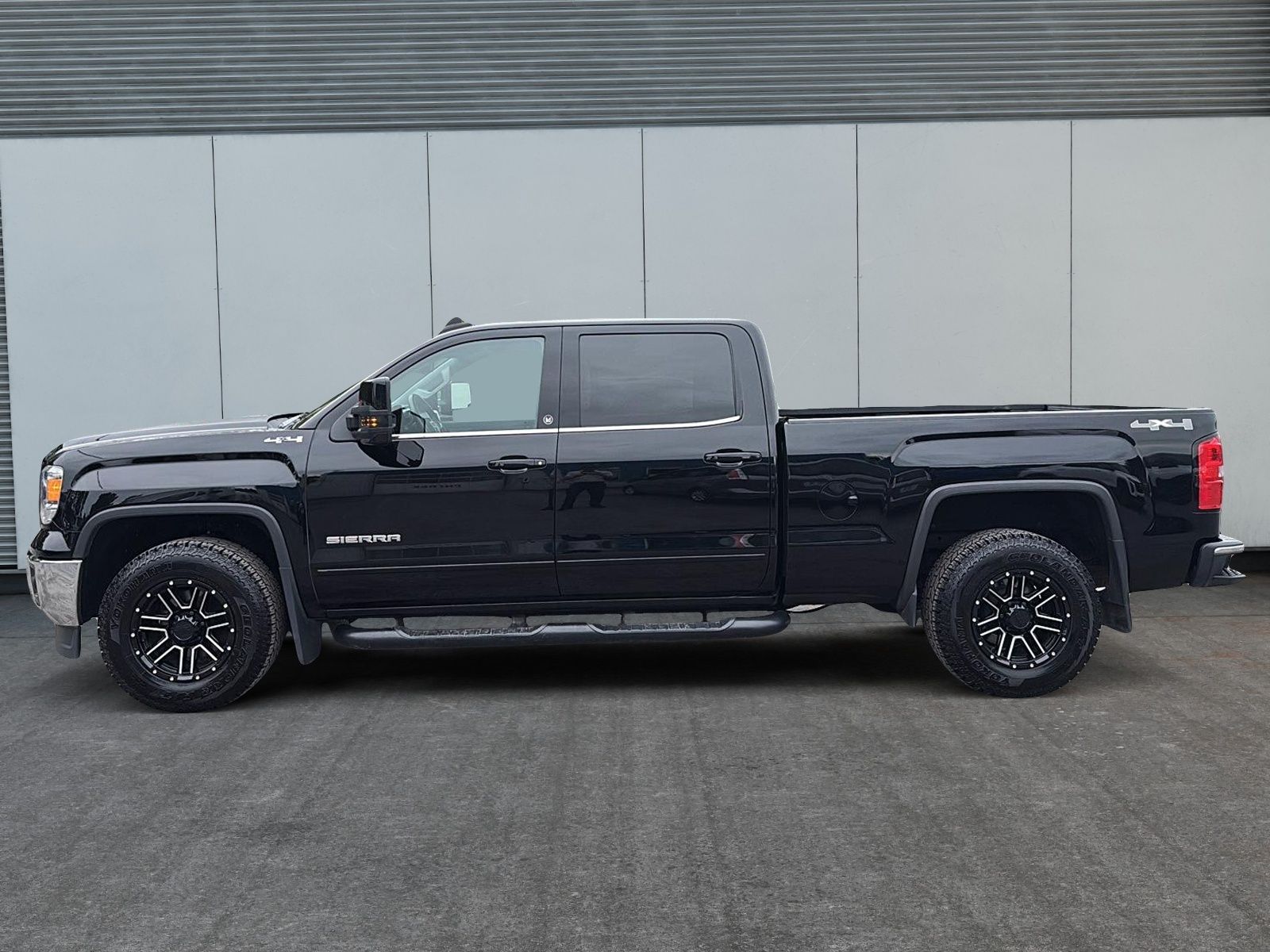 Photo GMC Sierra 1500 SLE 2015 #5