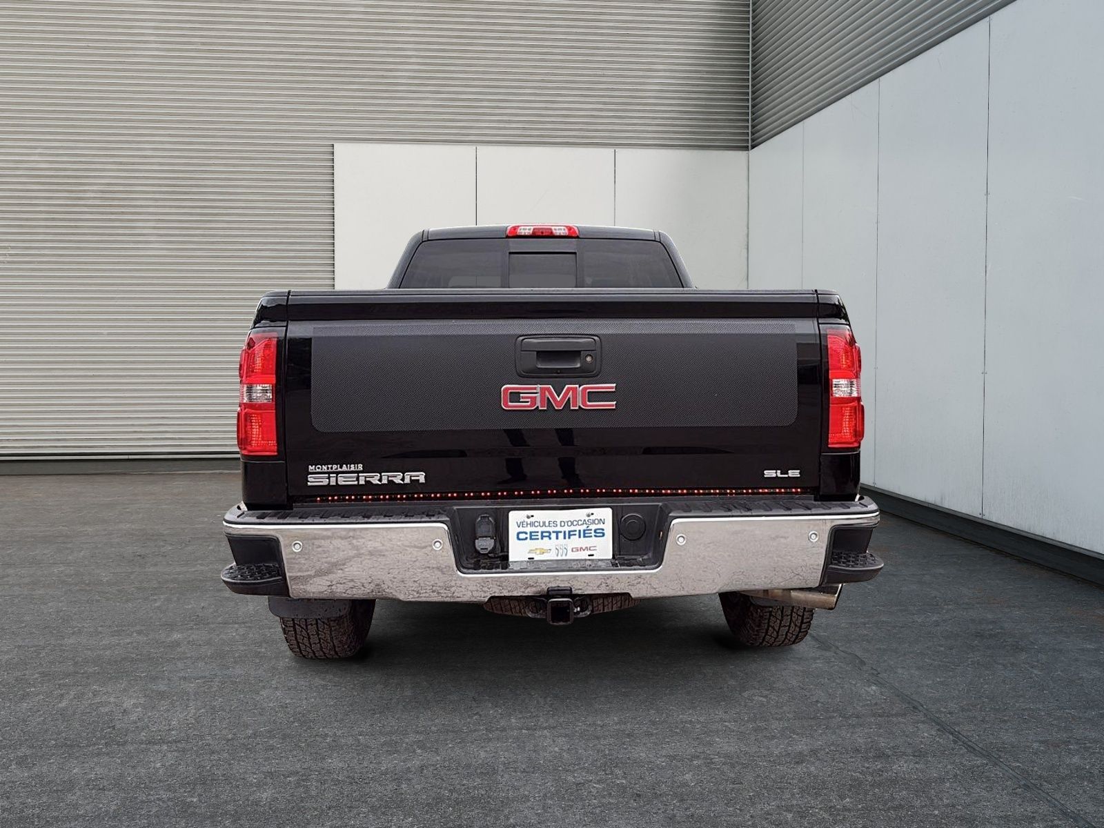 Photo GMC Sierra 1500 SLE 2015 #3