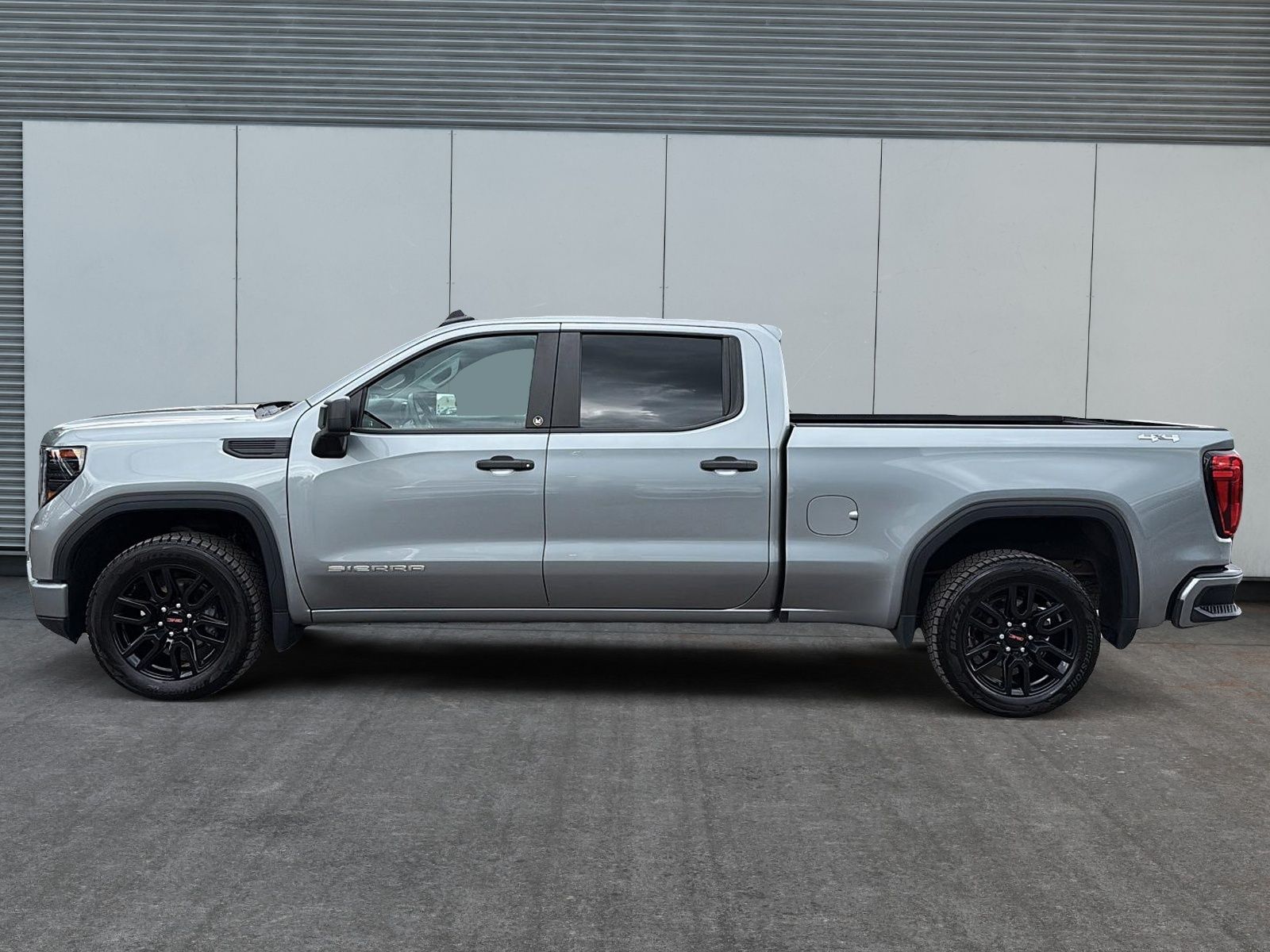 Photo 2024 GMC Sierra 1500 PRO #5