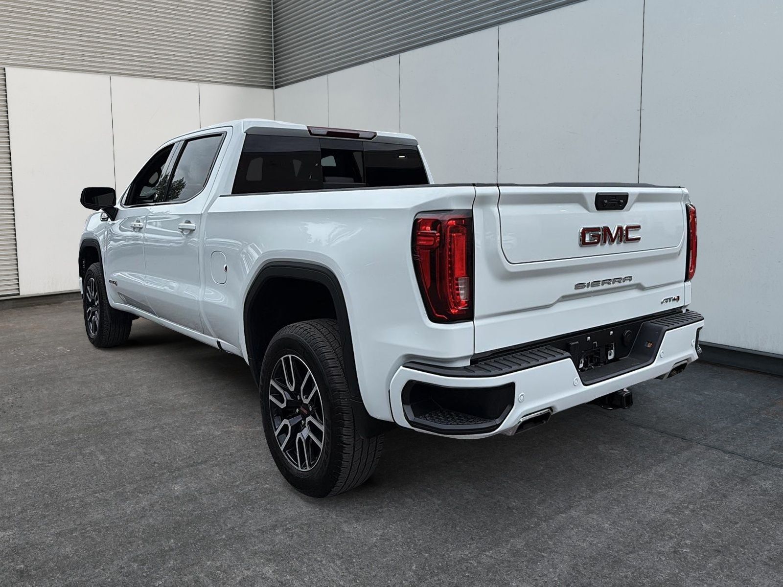 Photo 2025 GMC Sierra 1500 AT4 #4