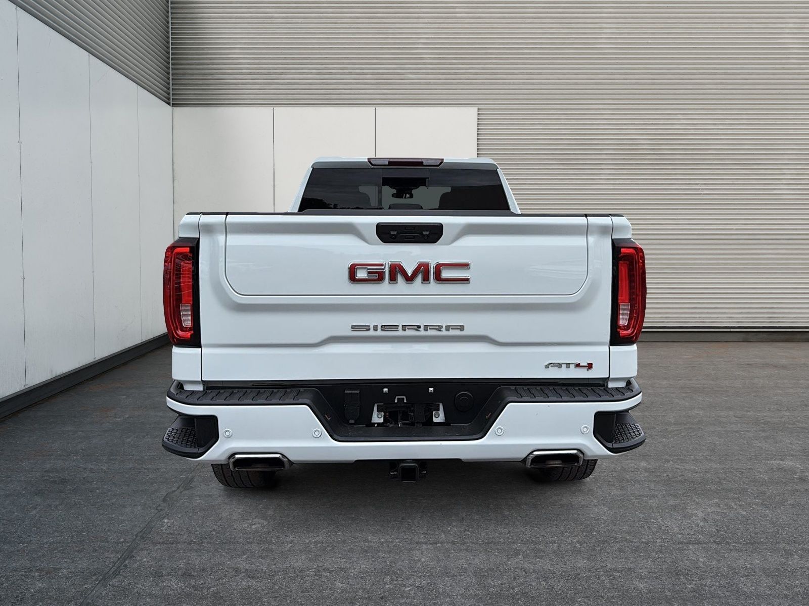 Photo 2025 GMC Sierra 1500 AT4 #3
