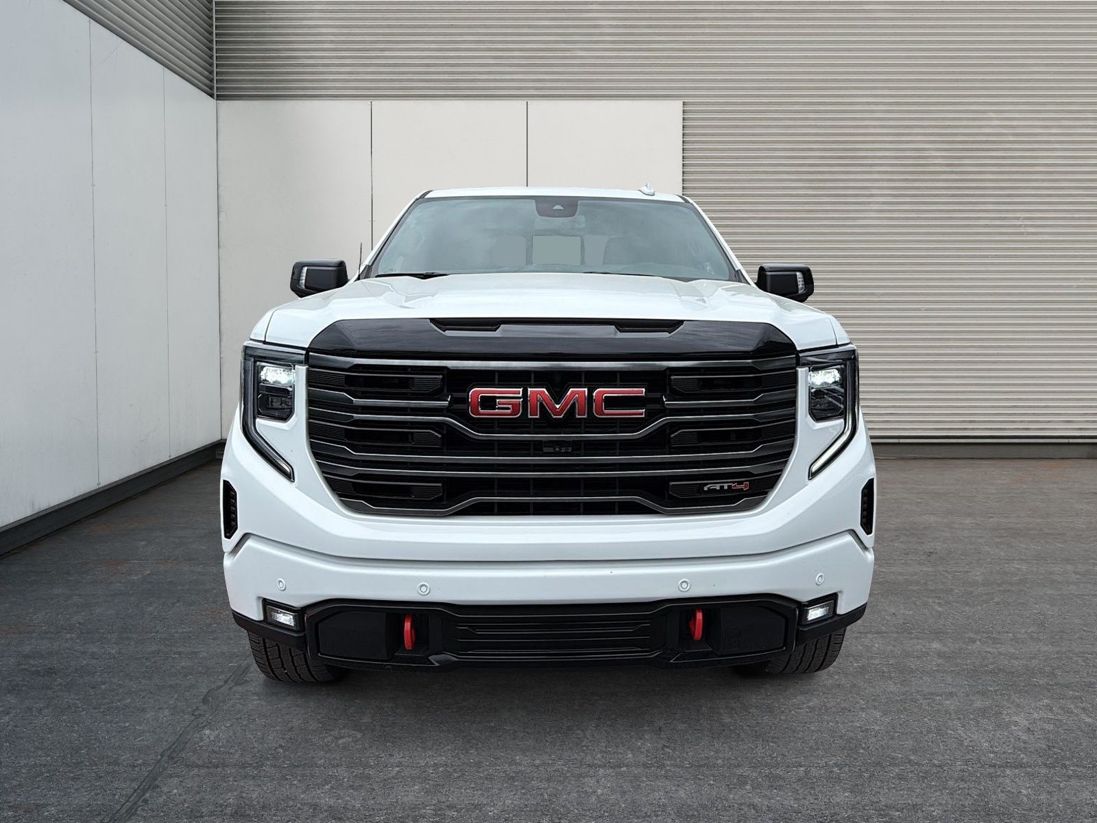 Photo 2025 GMC Sierra 1500 AT4 #2