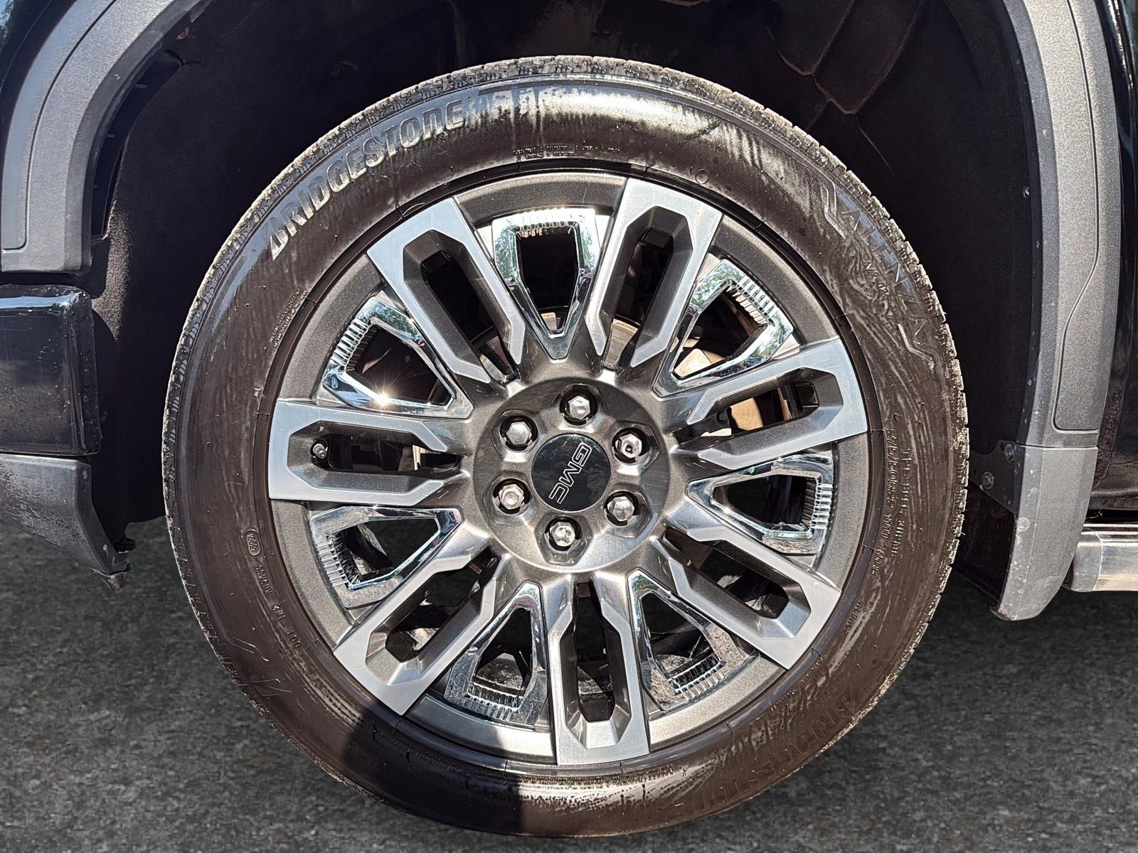 Photo GMC Sierra 1500 Denali Ultimate 2025 #6