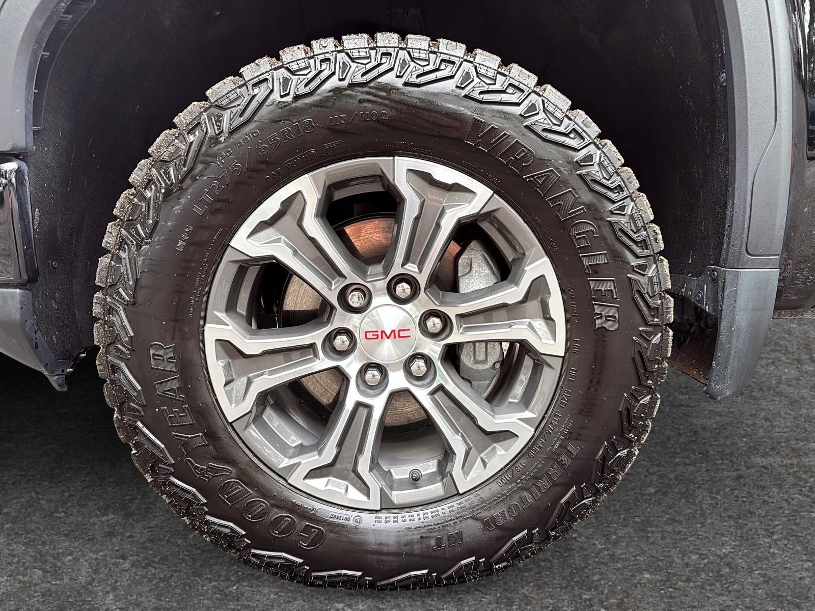 Photo 2026 GMC Sierra 1500 PRO #6