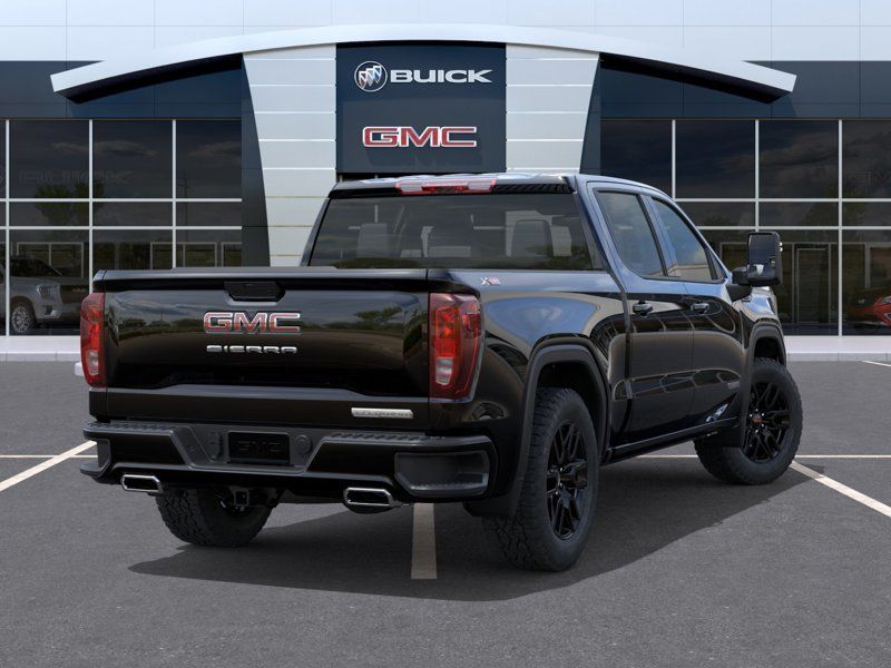 Photo GMC Sierra 1500 ELEVATION 2026 #4