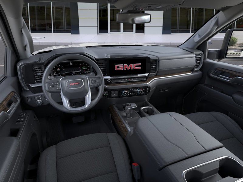 Photo GMC Sierra 1500 ELEVATION 2026 #5