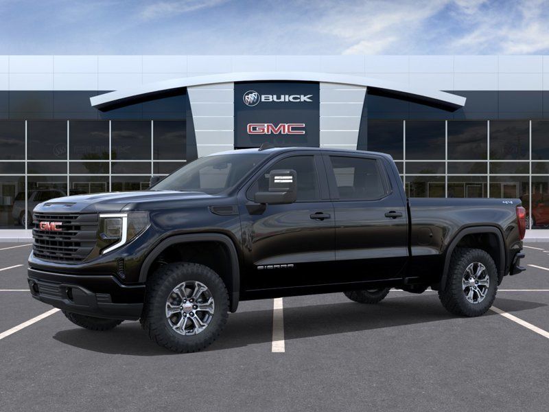 Photo GMC Sierra 1500 PRO 2026 #2