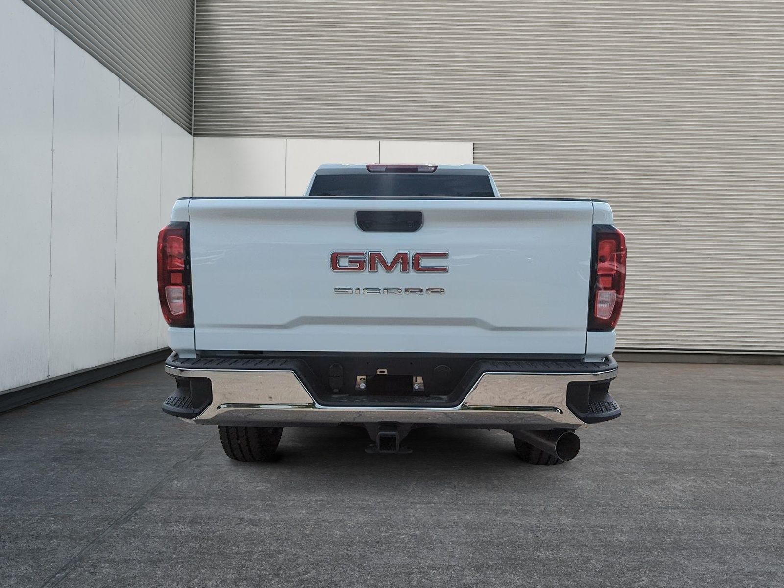 Photo GMC Sierra 2500 HD PRO 2026 #3