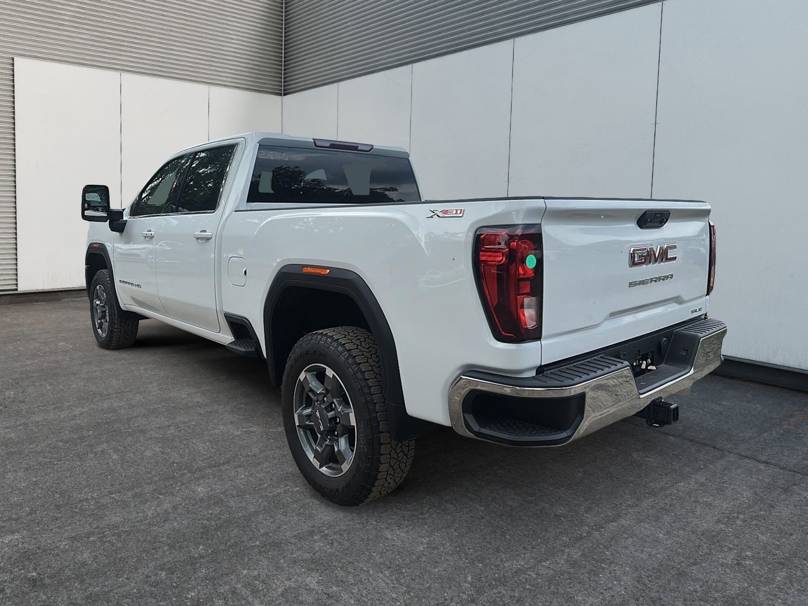 Photo GMC Sierra 2500 HD SLE 2026 #4
