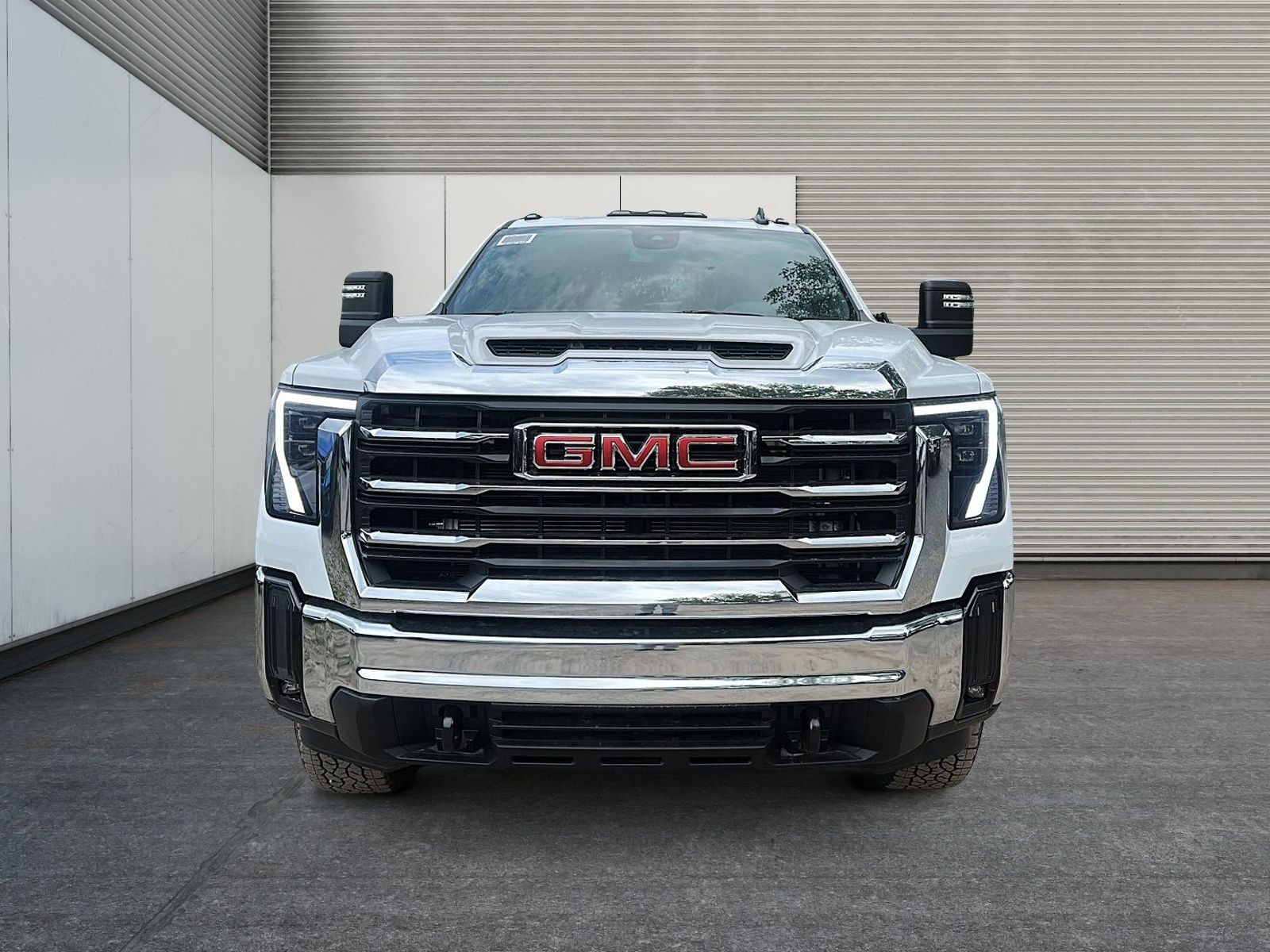 Photo GMC Sierra 2500 HD SLE 2026 #2