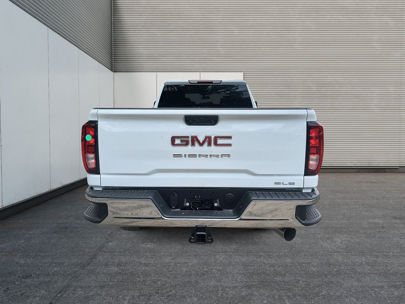 Photo GMC Sierra 2500 HD SLE 2026 #3