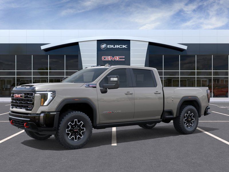 Photo 2026 GMC Sierra 2500 HD AT4X #2