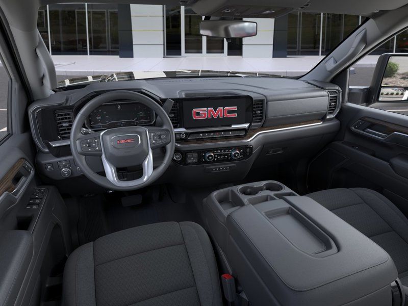 Photo GMC Sierra 2500 HD SLE 2026 #5