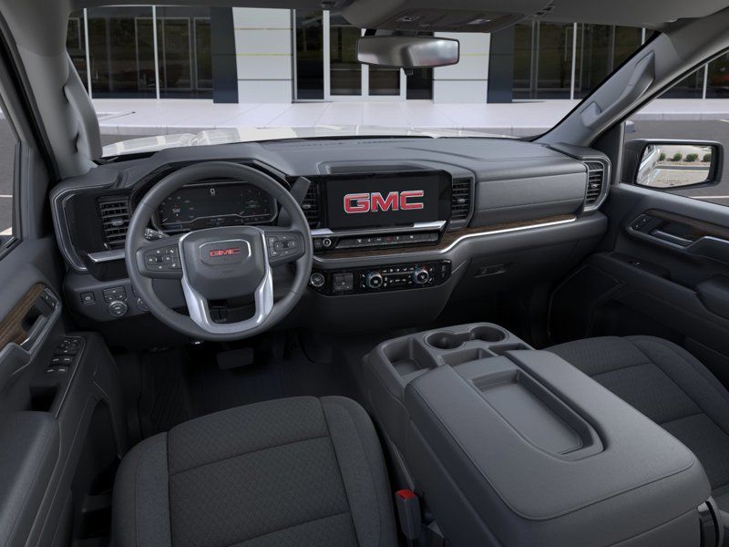 Photo 2026 GMC Sierra 2500 HD SLE #5