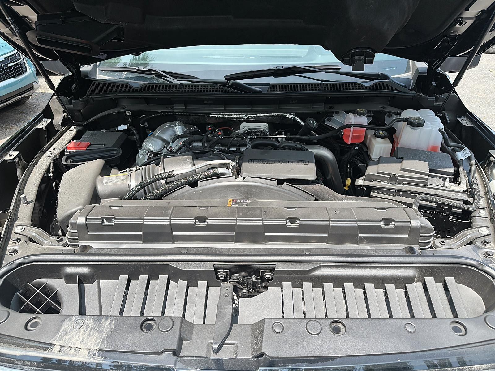 Photo GMC Sierra 3500 HD DENALI DRW 2026 #8