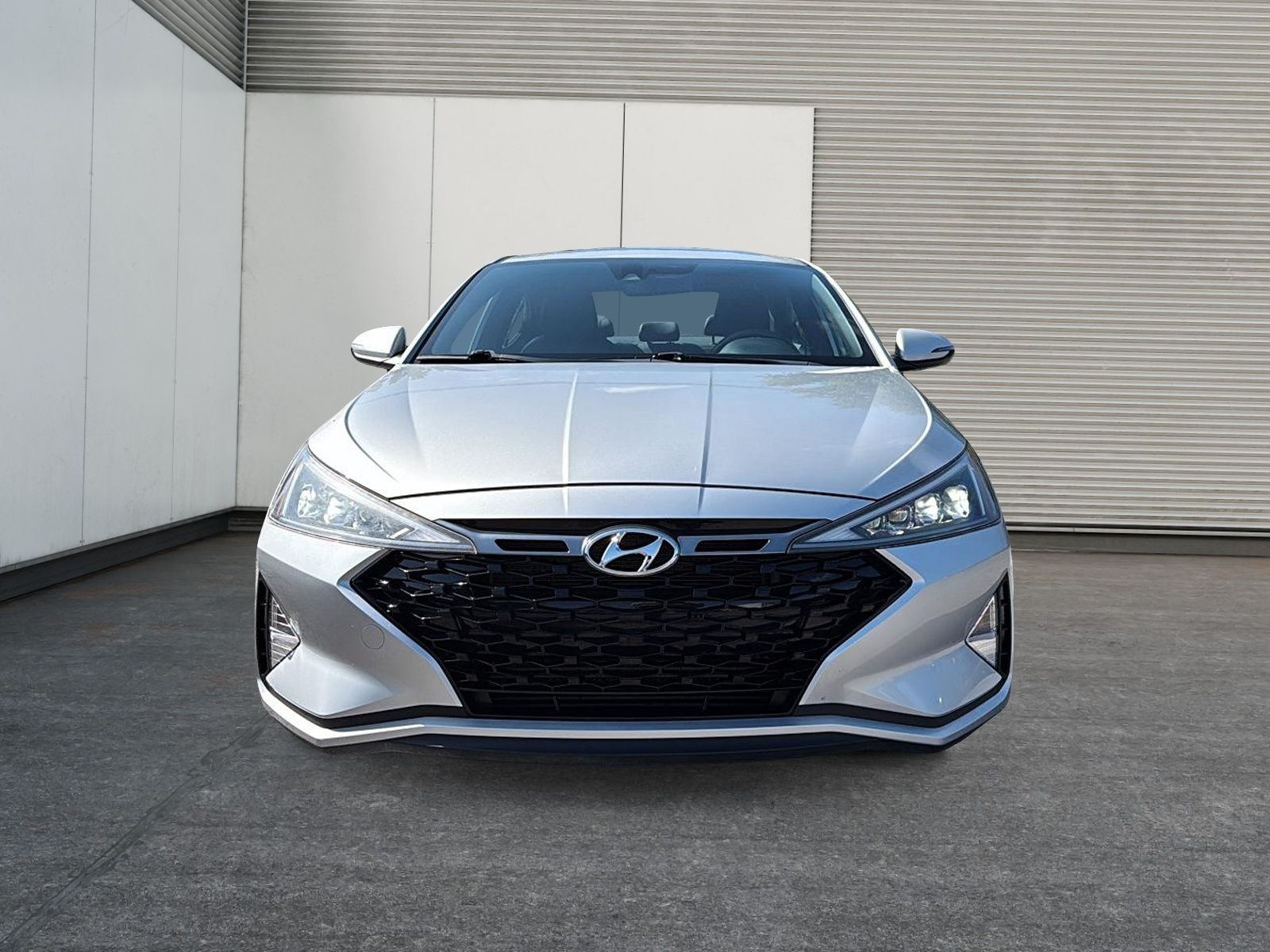Photo Hyundai Elantra Sport 2019 #2