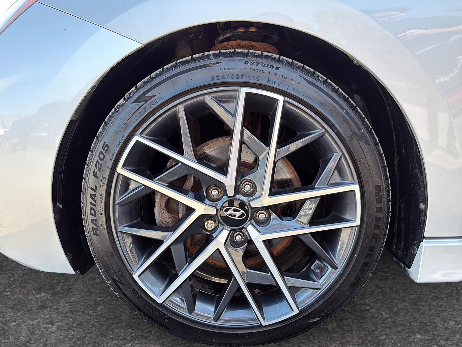 Photo Hyundai Elantra Sport 2019 #8