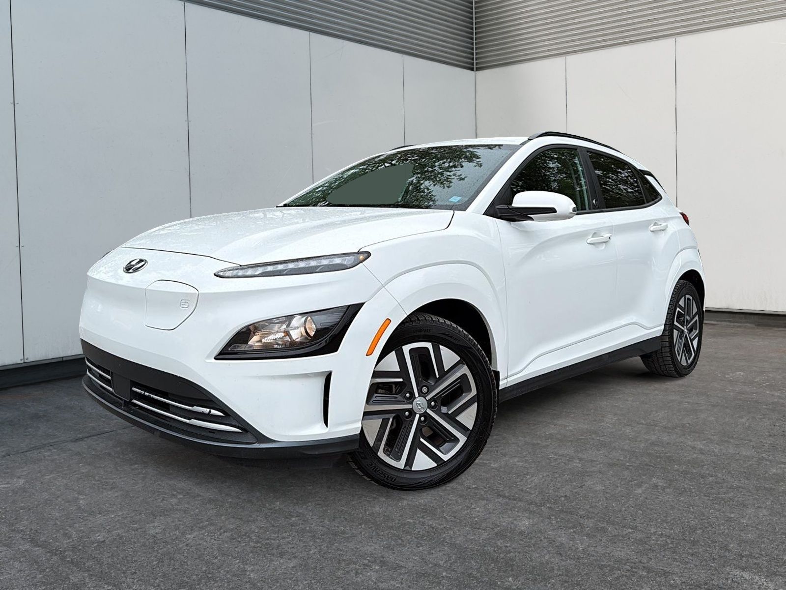 2022 Hyundai Kona Electric Preferred