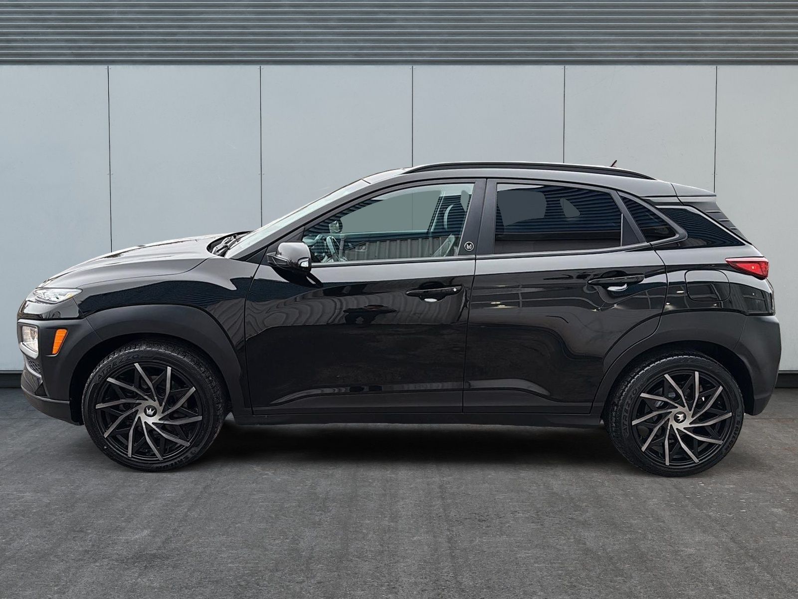 Photo 2020 Hyundai Kona Luxury #5