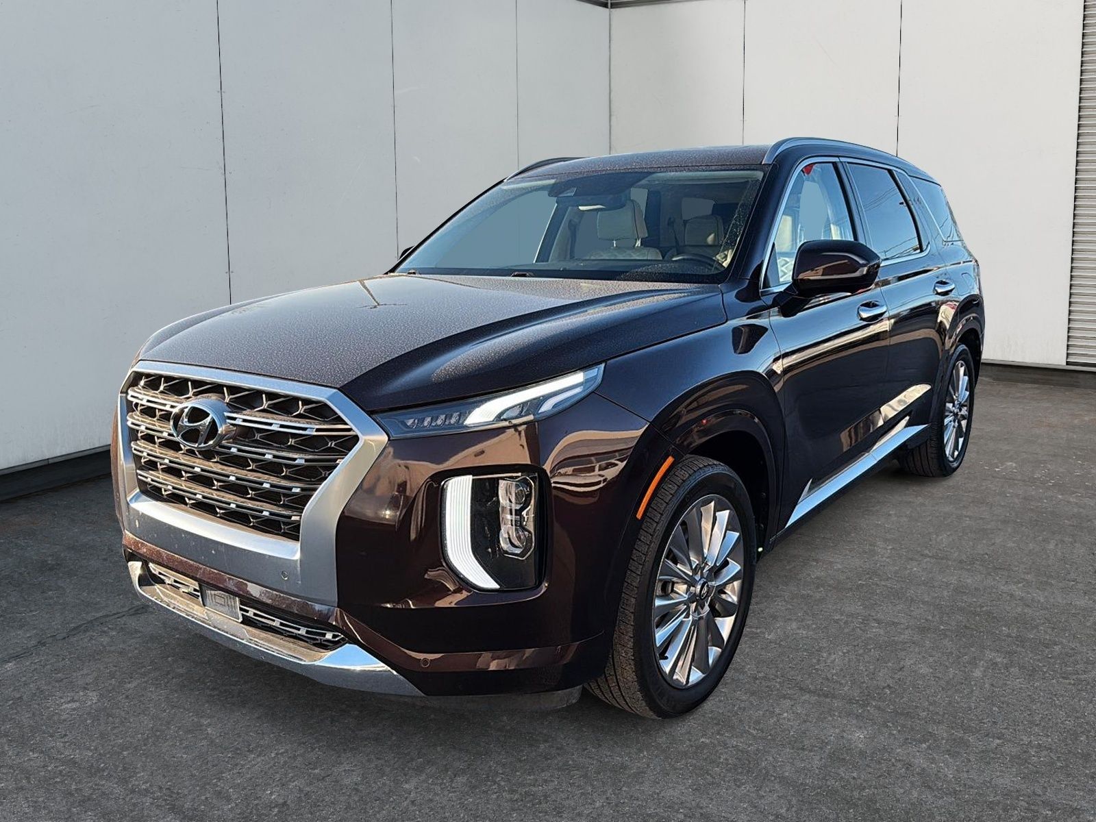 2020 Hyundai Palisade Ultimate