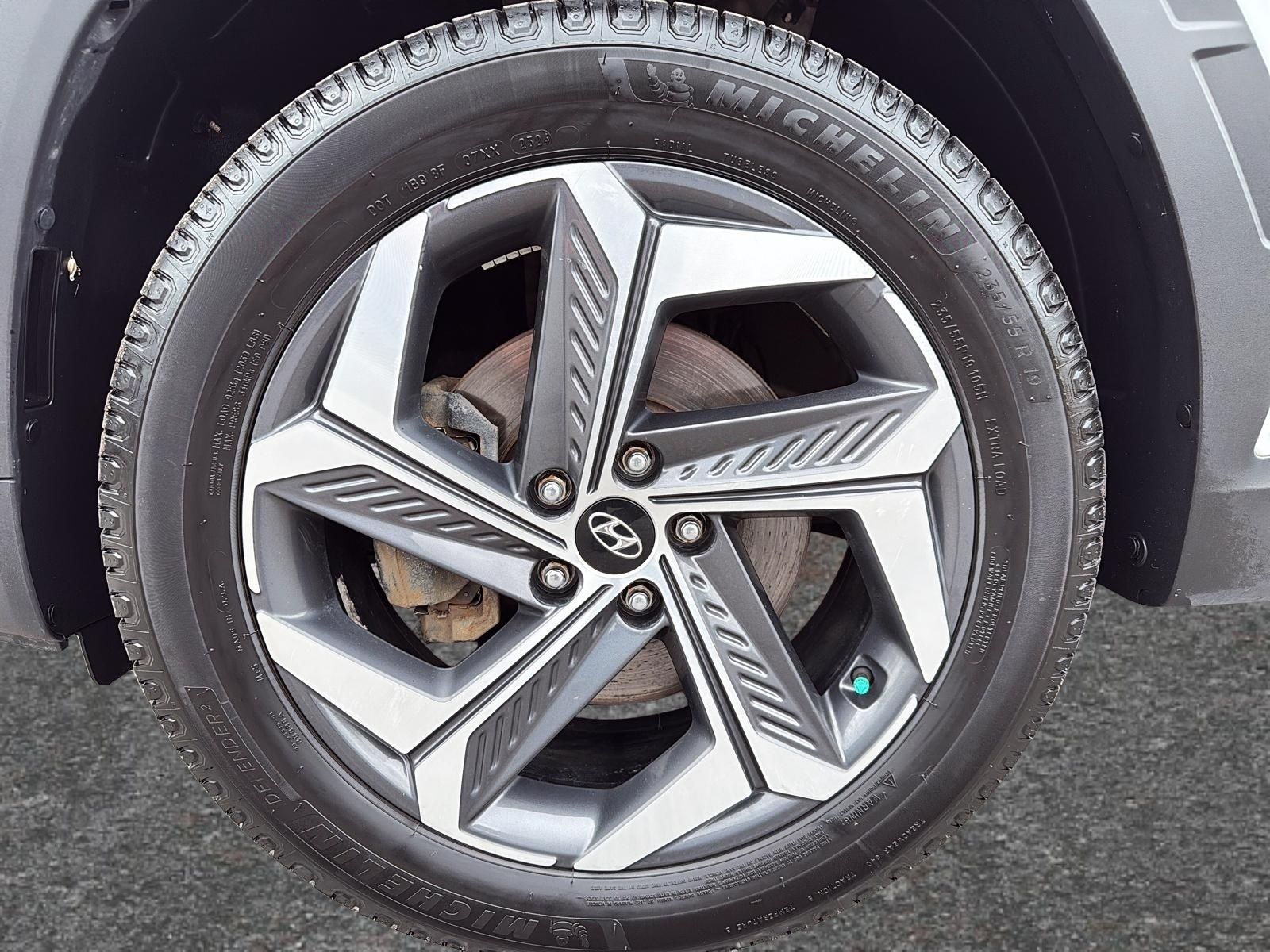 Photo Hyundai Tucson Hybrid Luxury 2022 #7