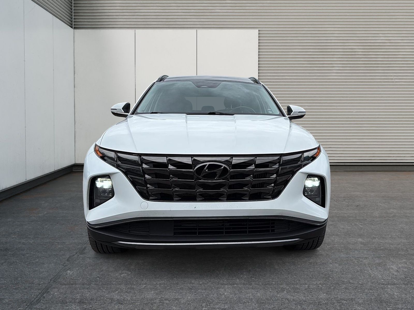 Photo Hyundai Tucson Hybrid Luxury 2022 #2