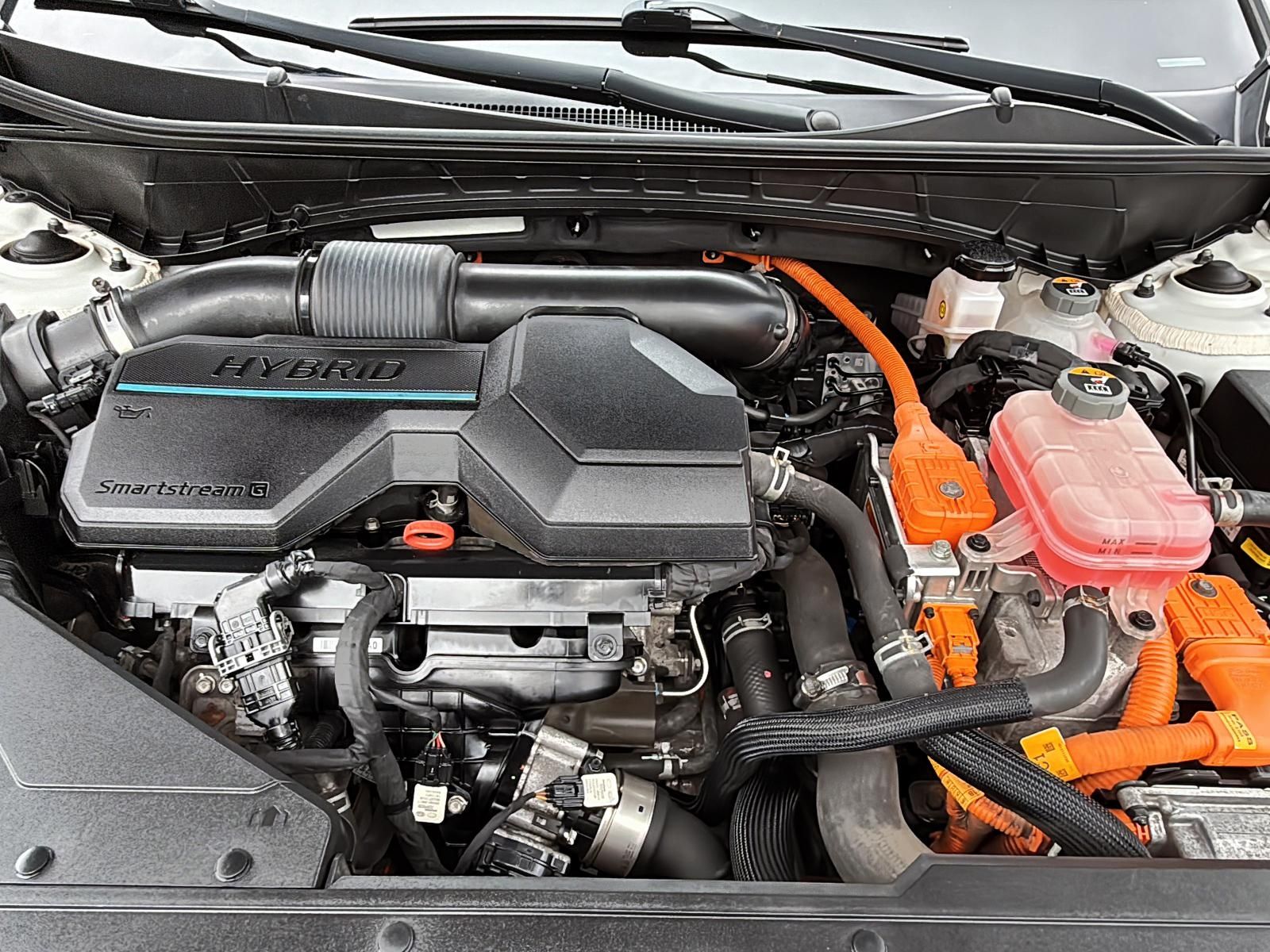 Photo Hyundai Tucson Hybrid Luxury 2022 #8